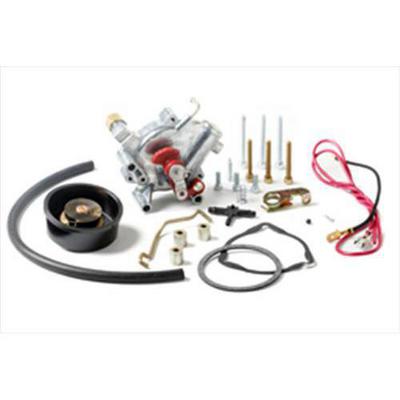 Holley Performance Carburetor Electric Choke Conversion Kit - 45-224S
